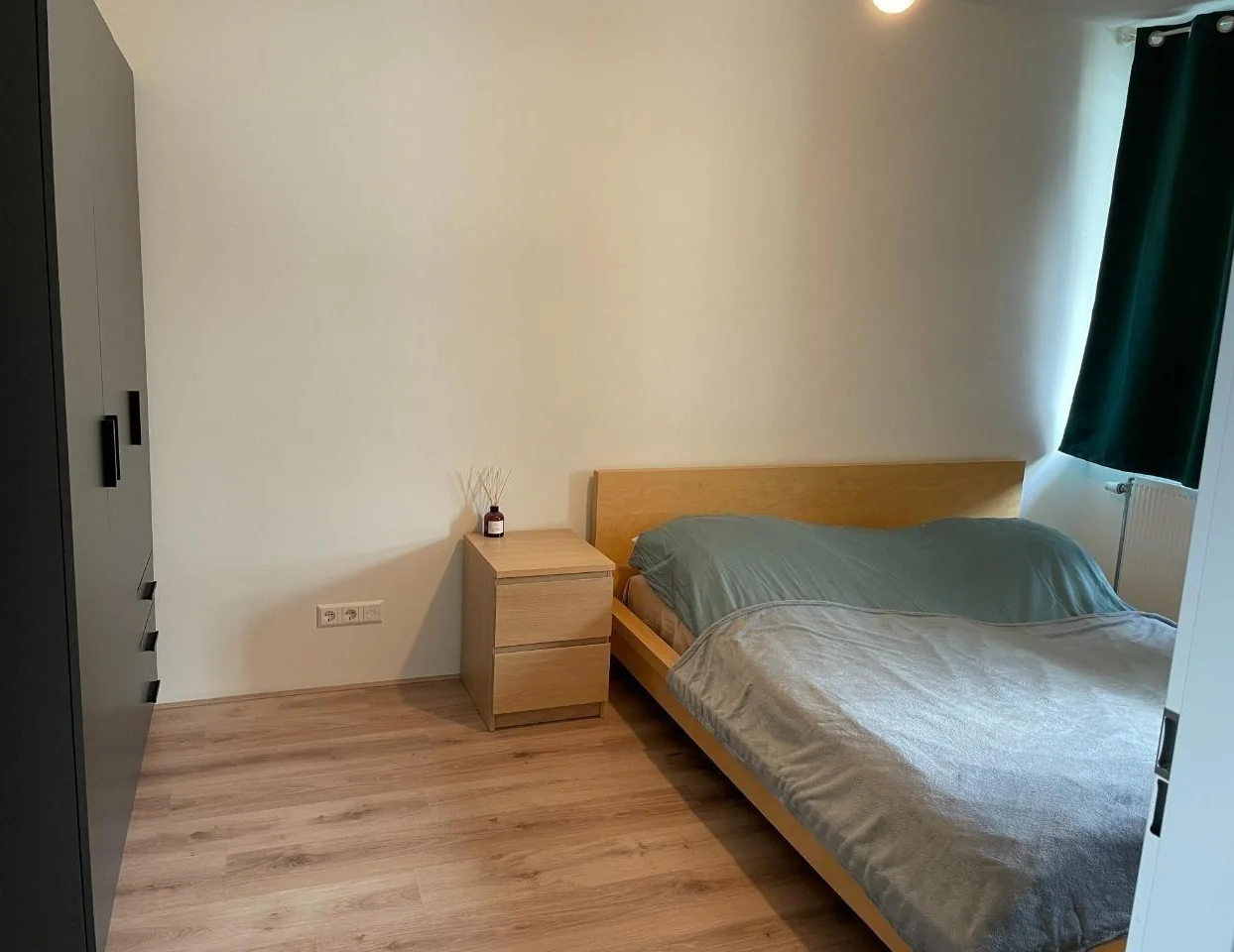 Foto van de Appartement gelegen aan de Jan van Galenstraat in Amsterdam