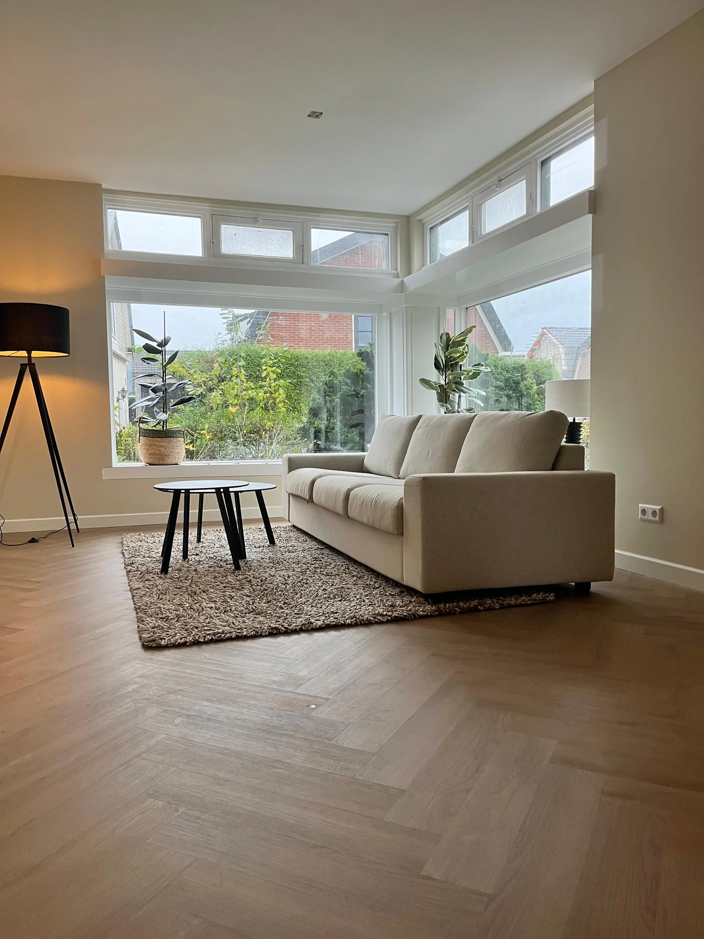 Foto van de Appartement gelegen aan de Sparrenlaan in Baarn