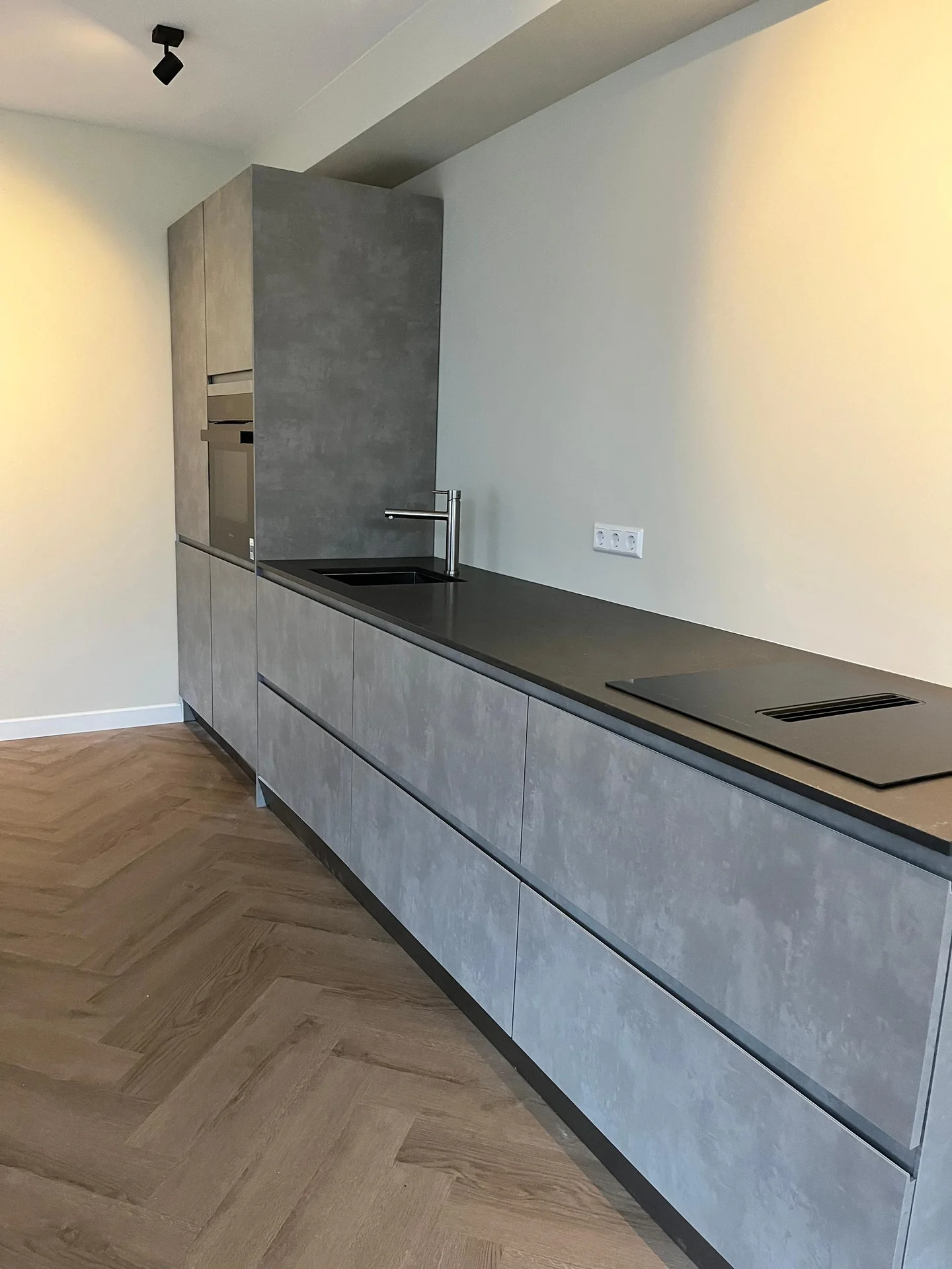 Foto van de Appartement gelegen aan de Sparrenlaan in Baarn