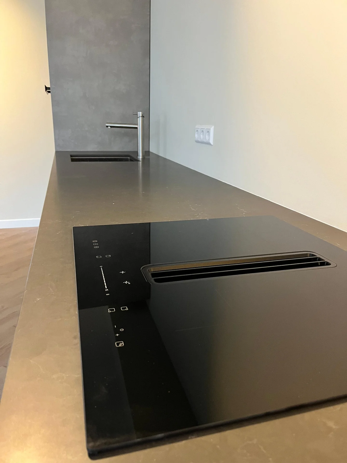 Foto van de Appartement gelegen aan de Sparrenlaan in Baarn