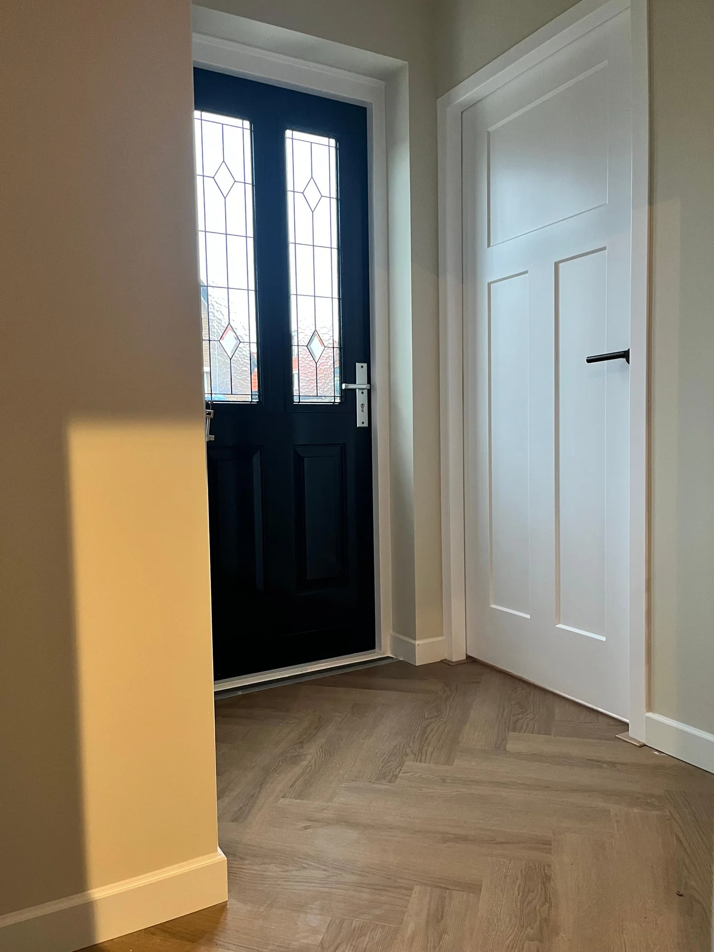 Foto van de Appartement gelegen aan de Sparrenlaan in Baarn