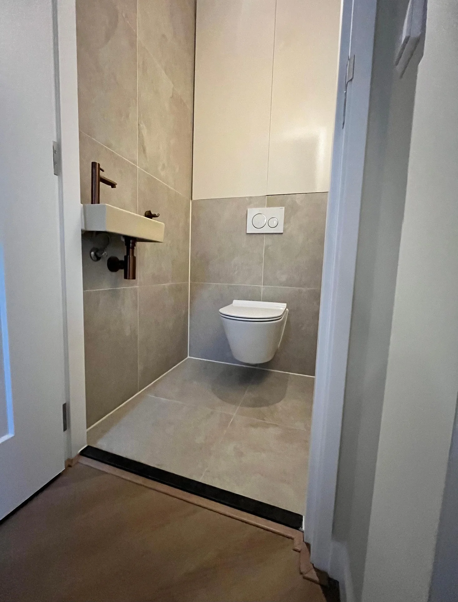 Foto van de Appartement gelegen aan de Sparrenlaan in Baarn