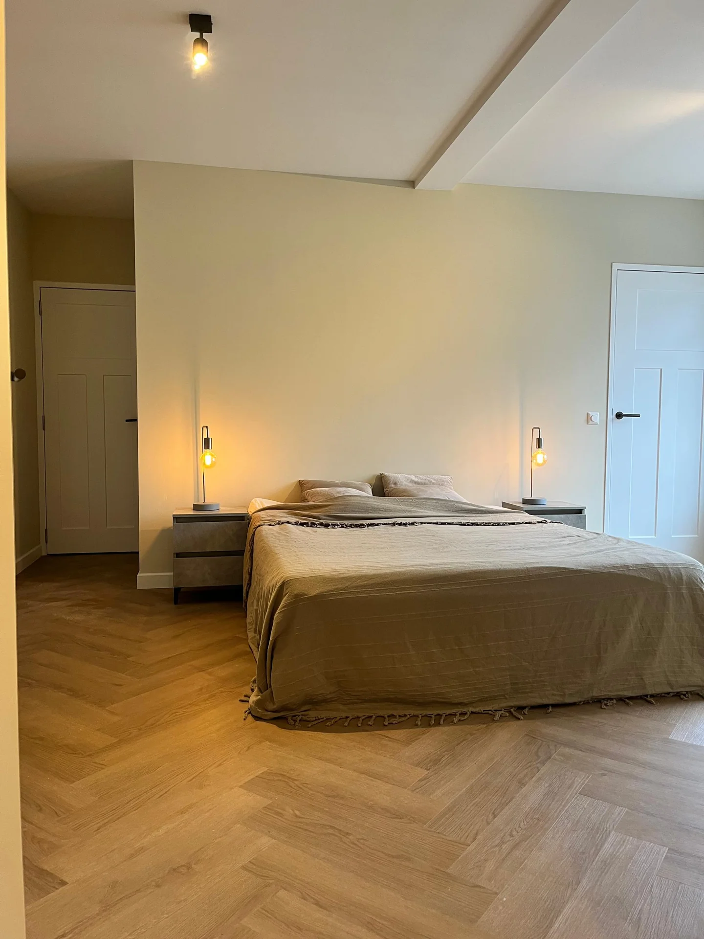 Foto van de Appartement gelegen aan de Sparrenlaan in Baarn