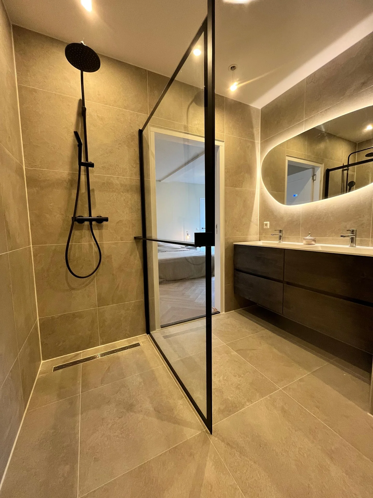 Foto van de Appartement gelegen aan de Sparrenlaan in Baarn