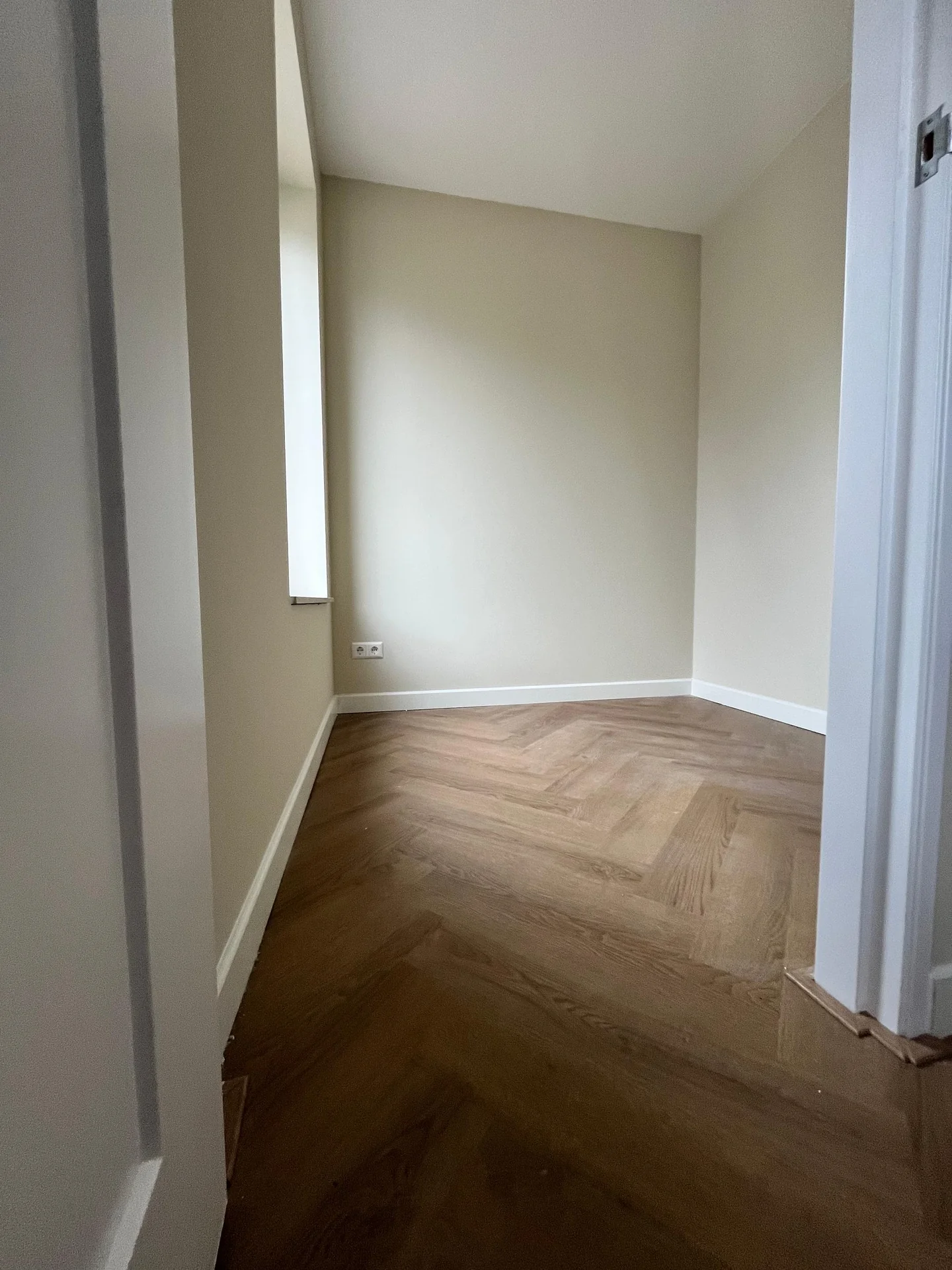 Foto van de Appartement gelegen aan de Sparrenlaan in Baarn