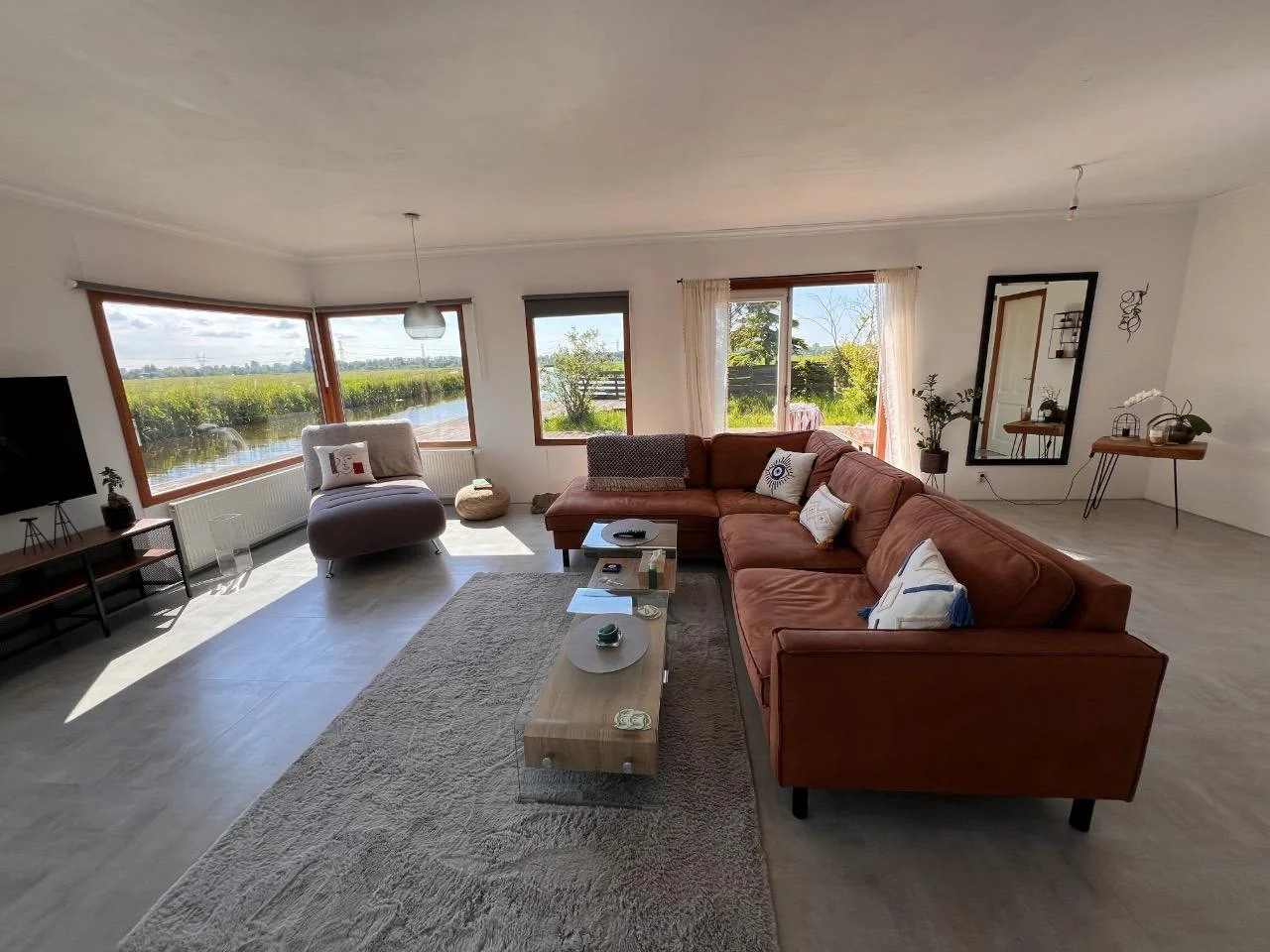 Foto van de Kamer gelegen aan de Dorpsweg Ransdorp in Amsterdam