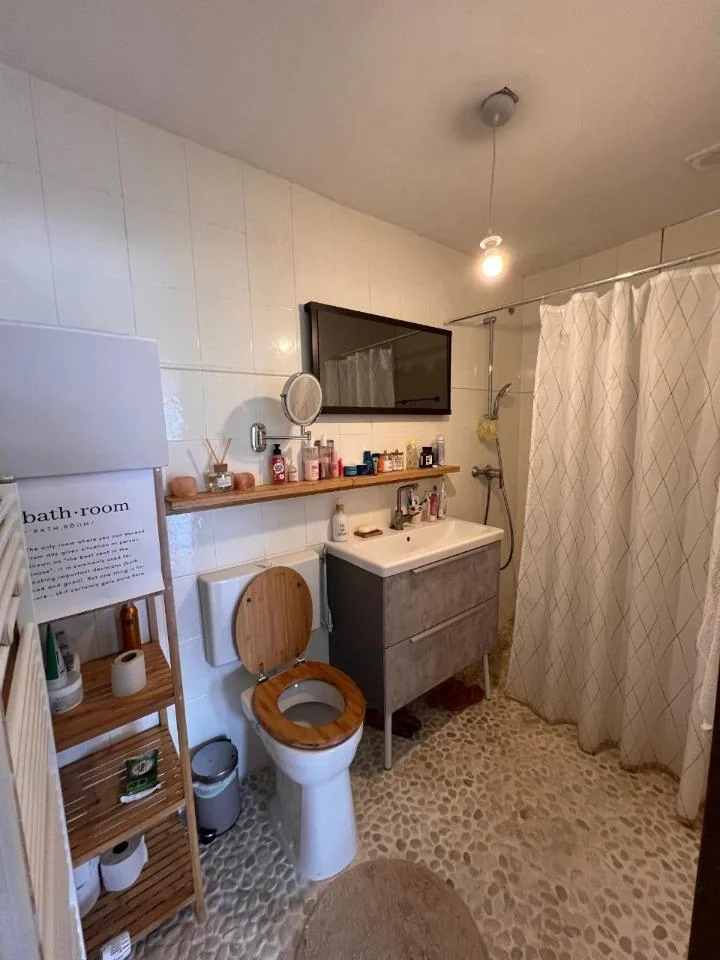 Foto van de Kamer gelegen aan de Dorpsweg Ransdorp in Amsterdam