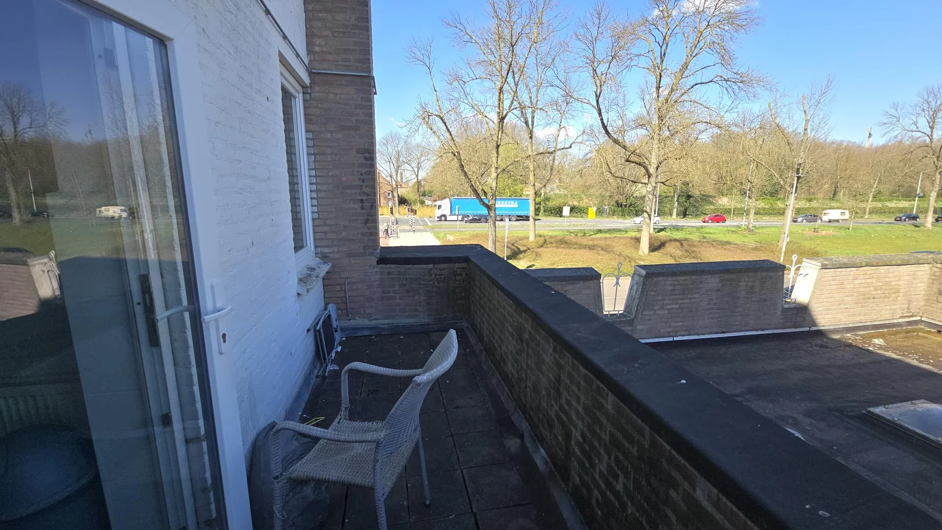 Foto van de Kamer gelegen aan de Piuslaan in Eindhoven