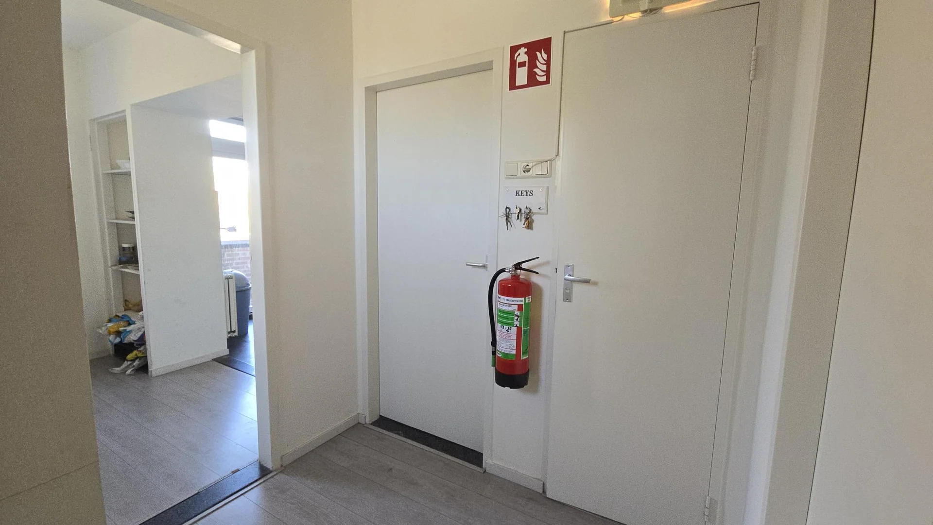 Foto van de Kamer gelegen aan de Piuslaan in Eindhoven