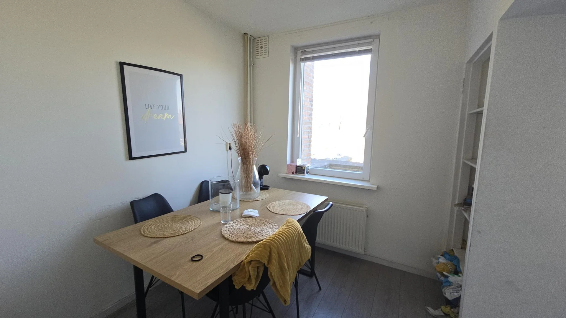 Foto van de Kamer gelegen aan de Piuslaan in Eindhoven