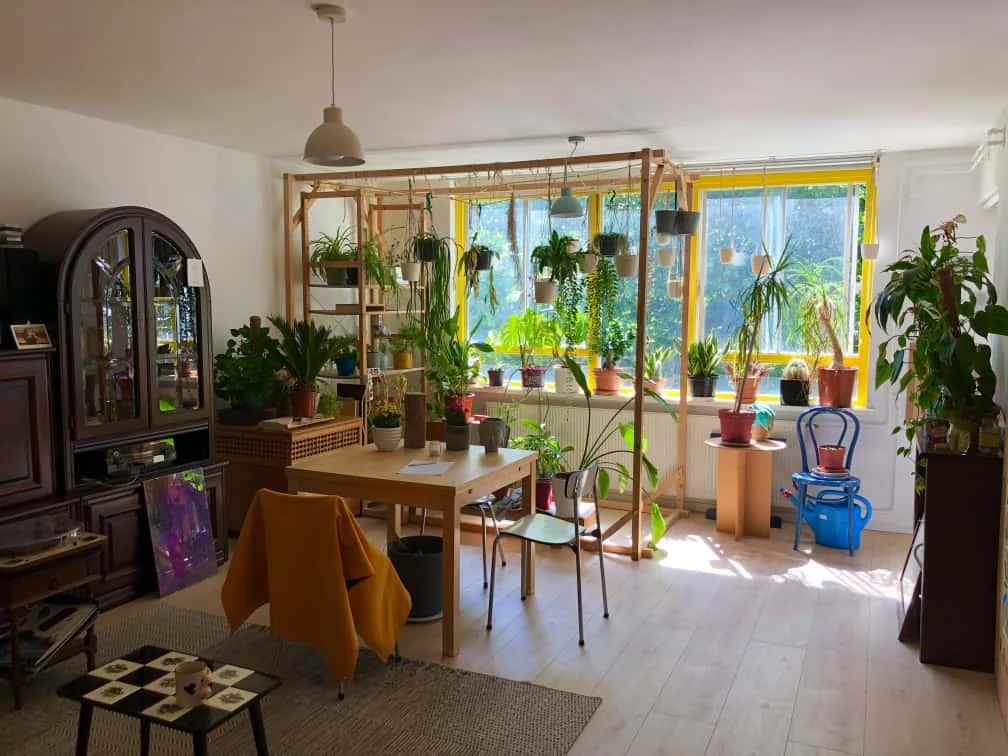 Foto van de Appartement gelegen aan de Borgerstraat in Amsterdam