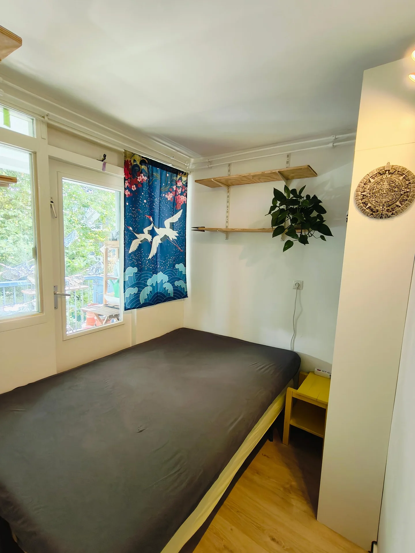 Foto van de Appartement gelegen aan de Borgerstraat in Amsterdam