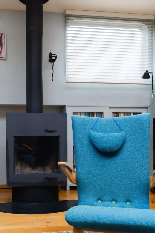 Foto van de Appartement gelegen aan de Singel in Amsterdam