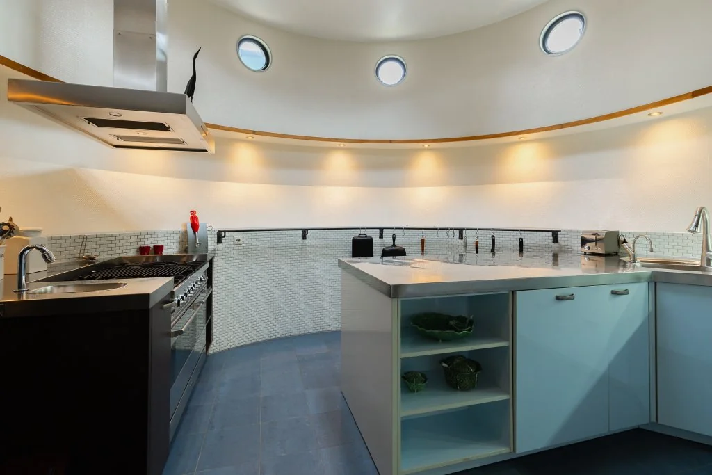 Foto van de Appartement gelegen aan de Singel in Amsterdam