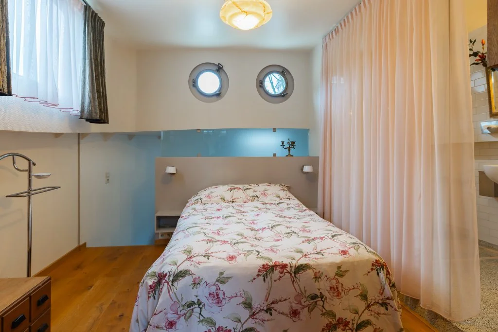 Foto van de Appartement gelegen aan de Singel in Amsterdam