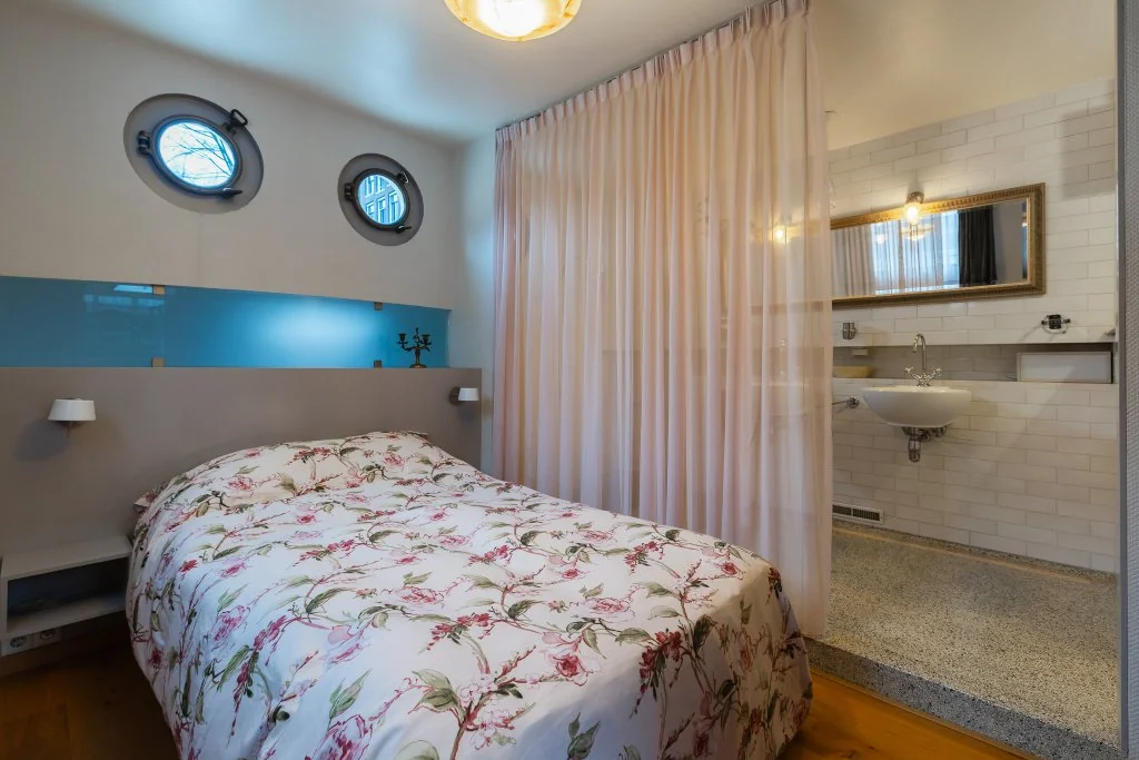 Foto van de Appartement gelegen aan de Singel in Amsterdam