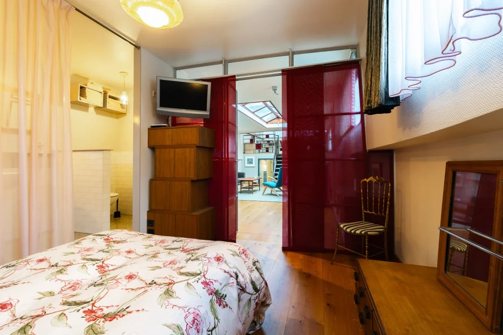 Foto van de Appartement gelegen aan de Singel in Amsterdam