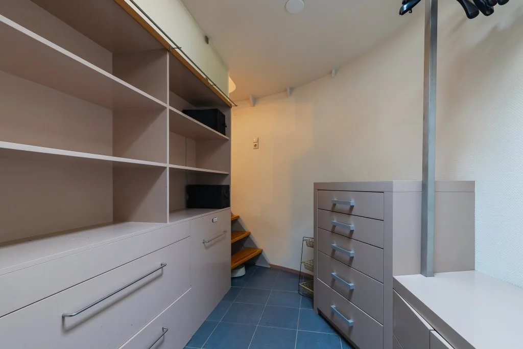 Foto van de Appartement gelegen aan de Singel in Amsterdam