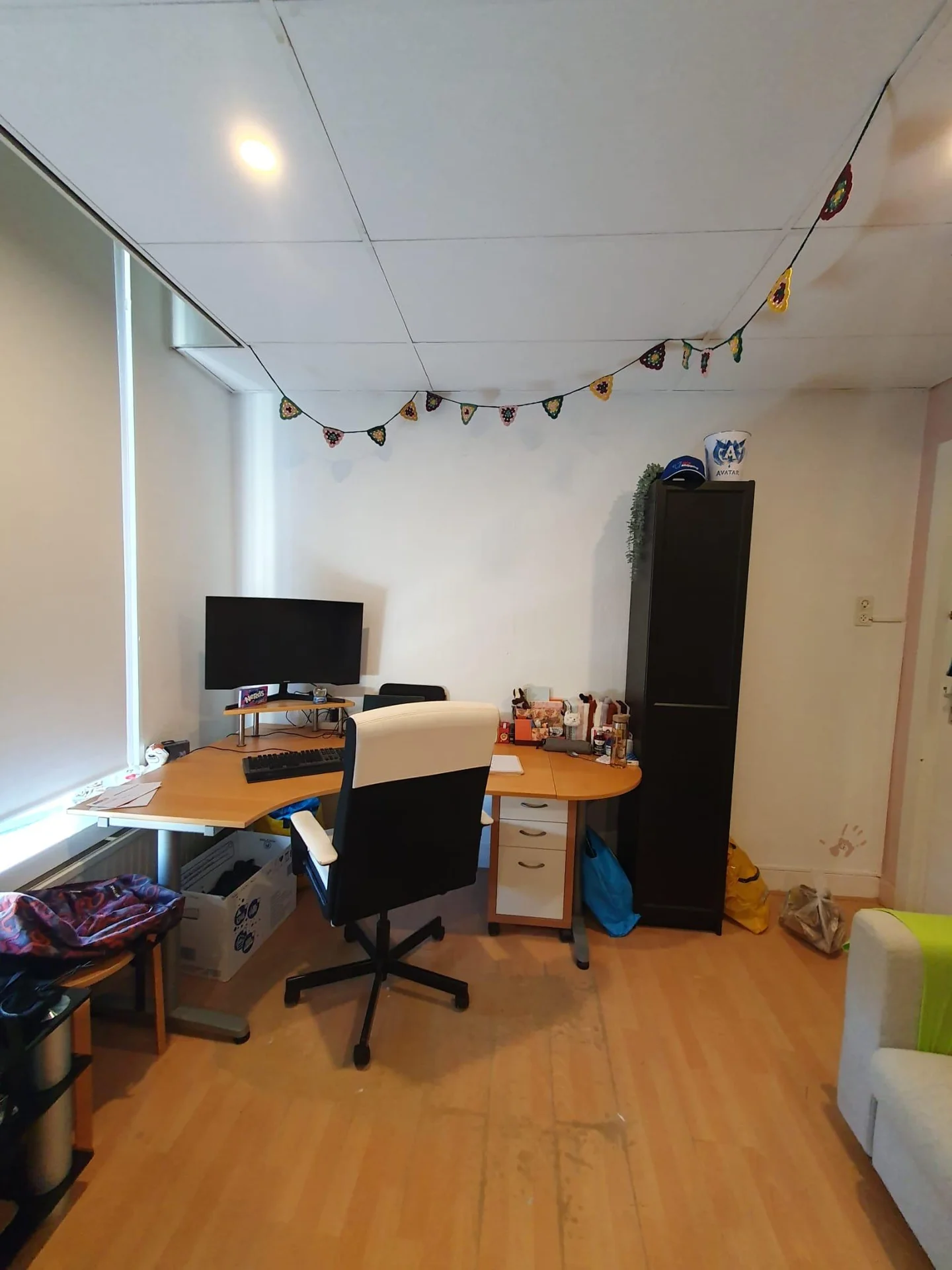 Foto van de Kamer gelegen aan de Hoge Bothofstraat in Enschede