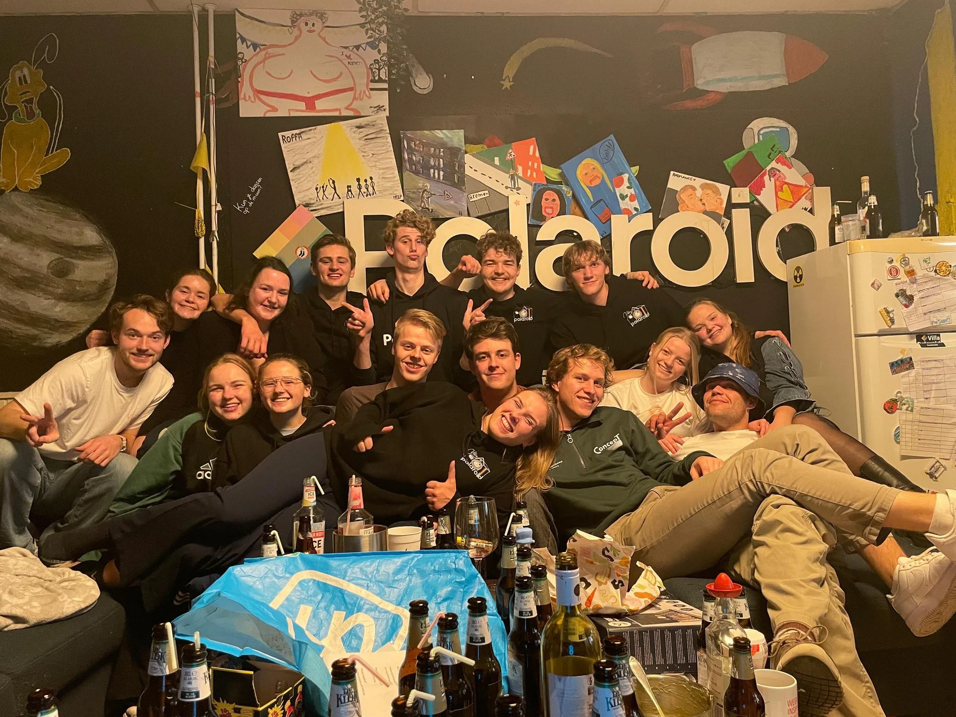 Foto van de Kamer gelegen aan de Hoge Bothofstraat in Enschede