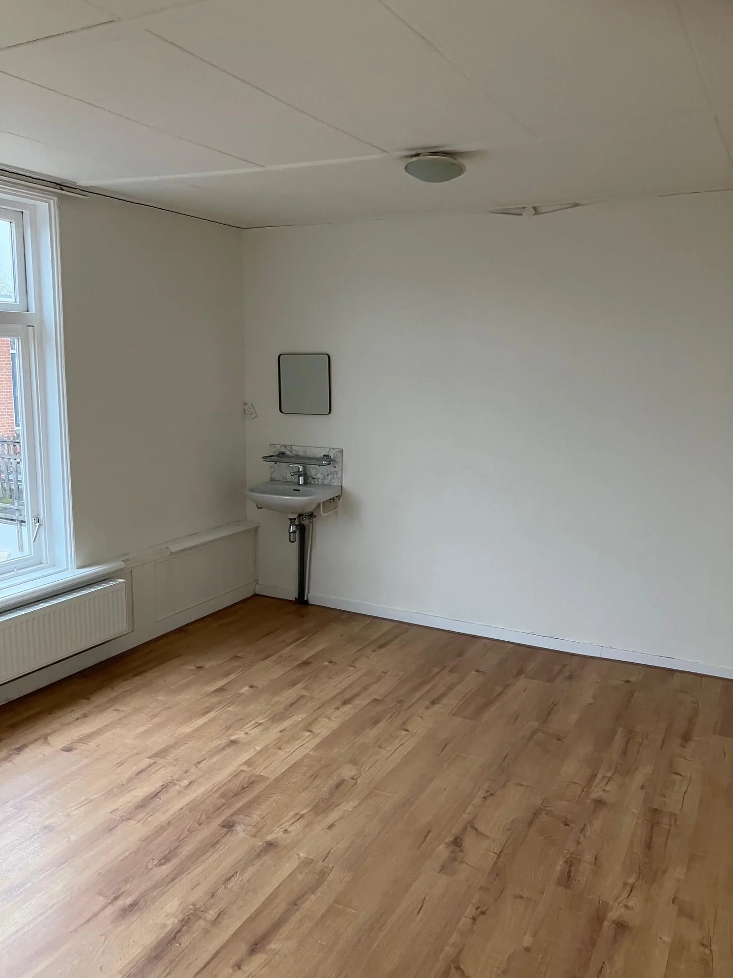 Foto van de Kamer gelegen aan de Jakob van Aakenstraat in Leeuwarden