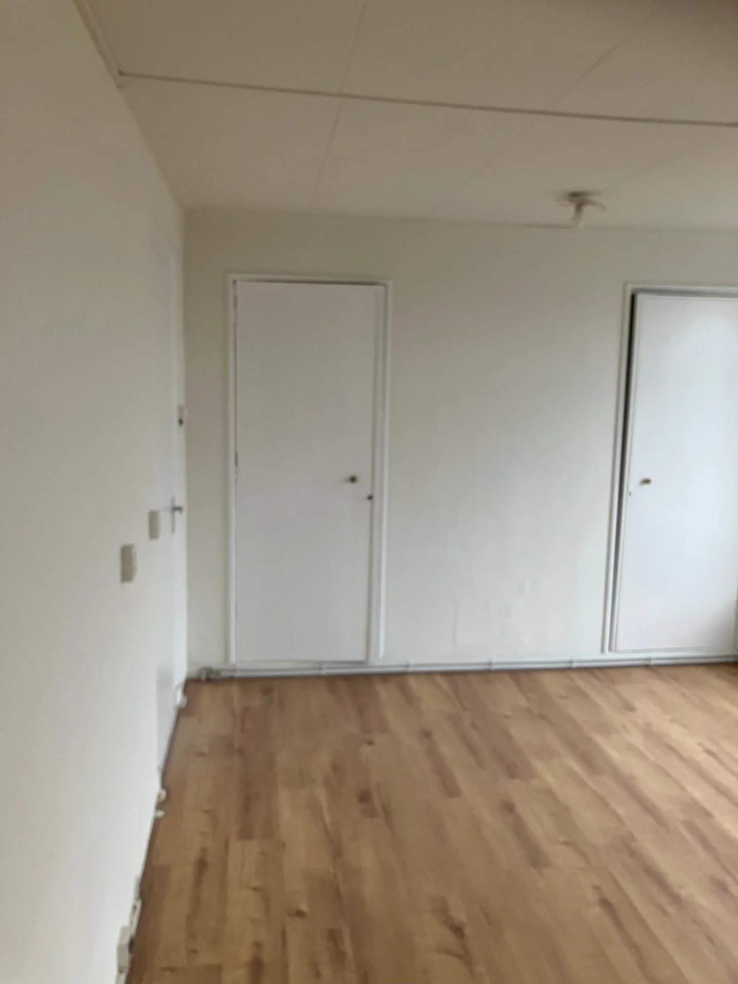 Foto van de Kamer gelegen aan de Jakob van Aakenstraat in Leeuwarden