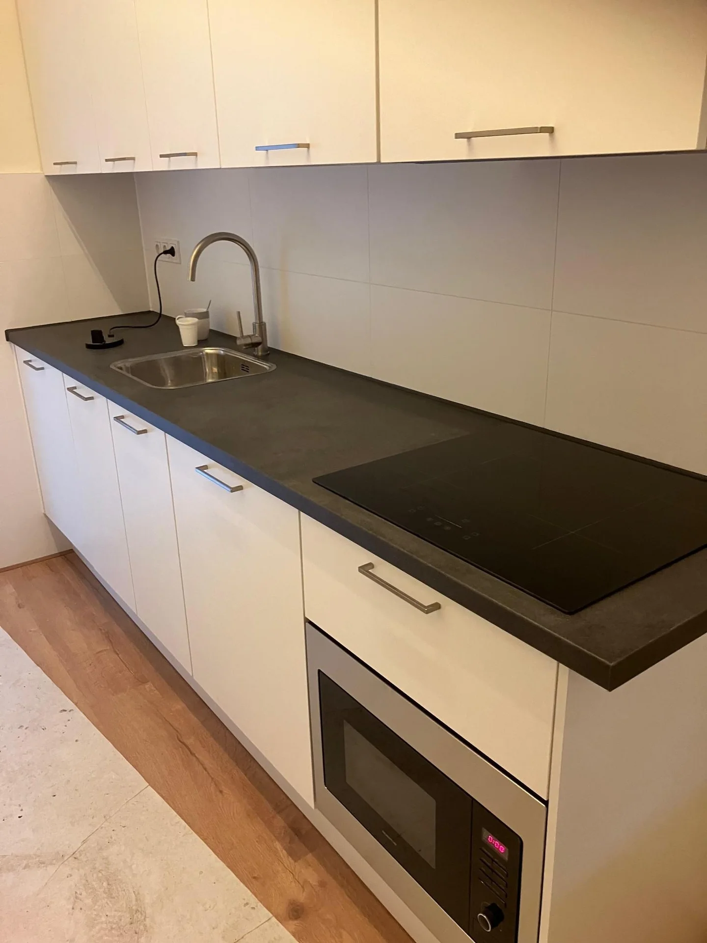 Foto van de Kamer gelegen aan de Jakob van Aakenstraat in Leeuwarden