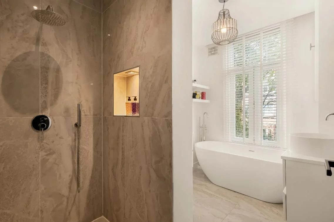 Foto van de Appartement gelegen aan de Rooseveltlaan in Amsterdam