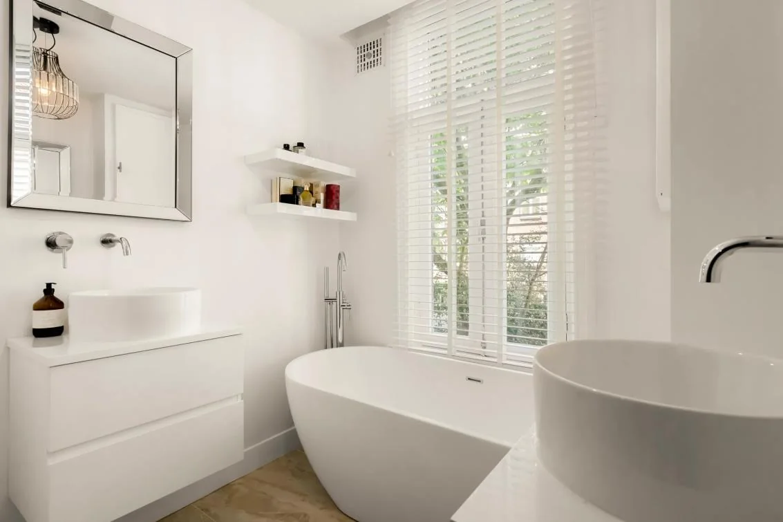 Foto van de Appartement gelegen aan de Rooseveltlaan in Amsterdam