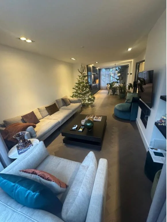 Foto van de Appartement gelegen aan de Rooseveltlaan in Amsterdam