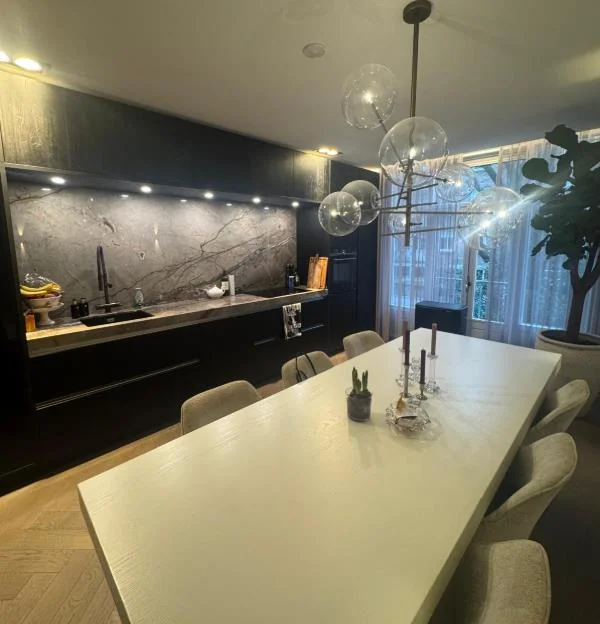 Foto van de Appartement gelegen aan de Rooseveltlaan in Amsterdam