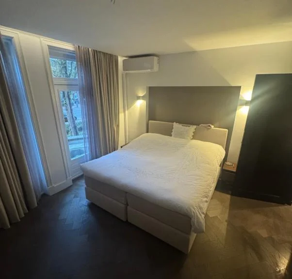 Foto van de Appartement gelegen aan de Rooseveltlaan in Amsterdam