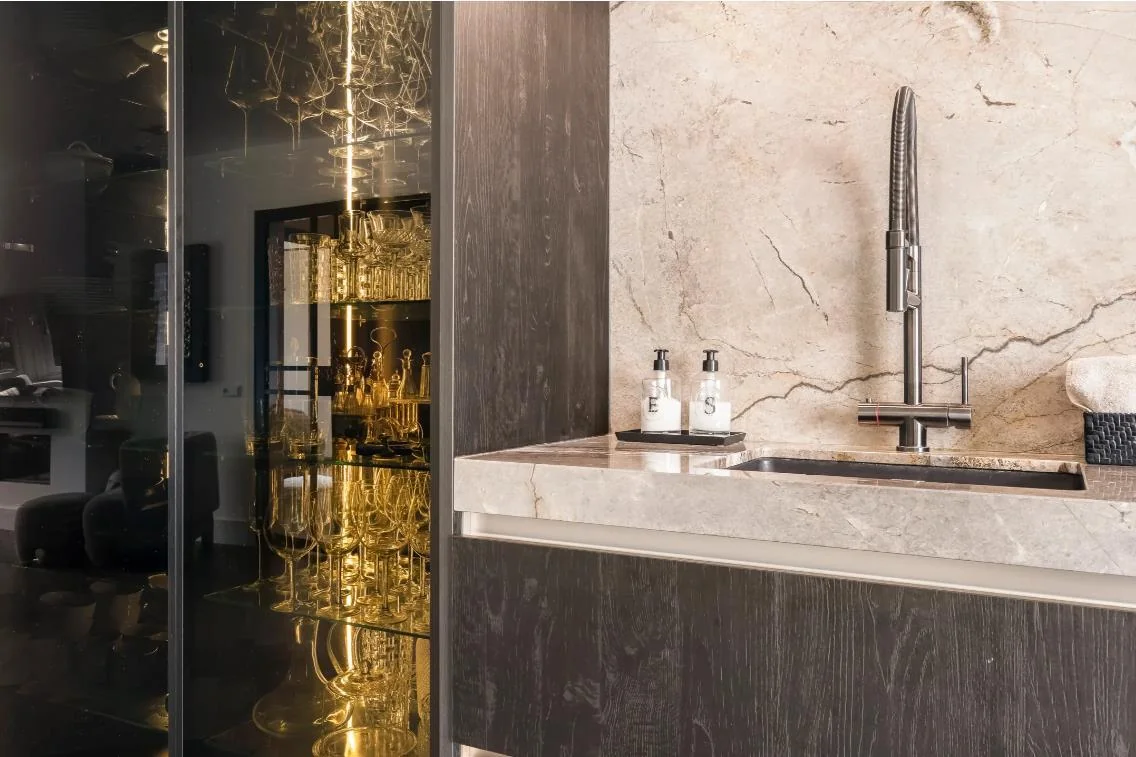 Foto van de Appartement gelegen aan de Rooseveltlaan in Amsterdam