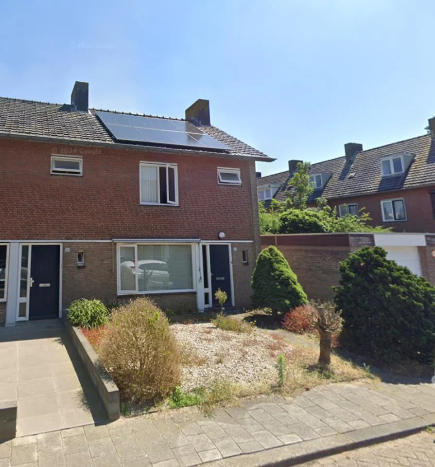 Foto van de Kamer gelegen aan de Munttorenstraat in Tilburg