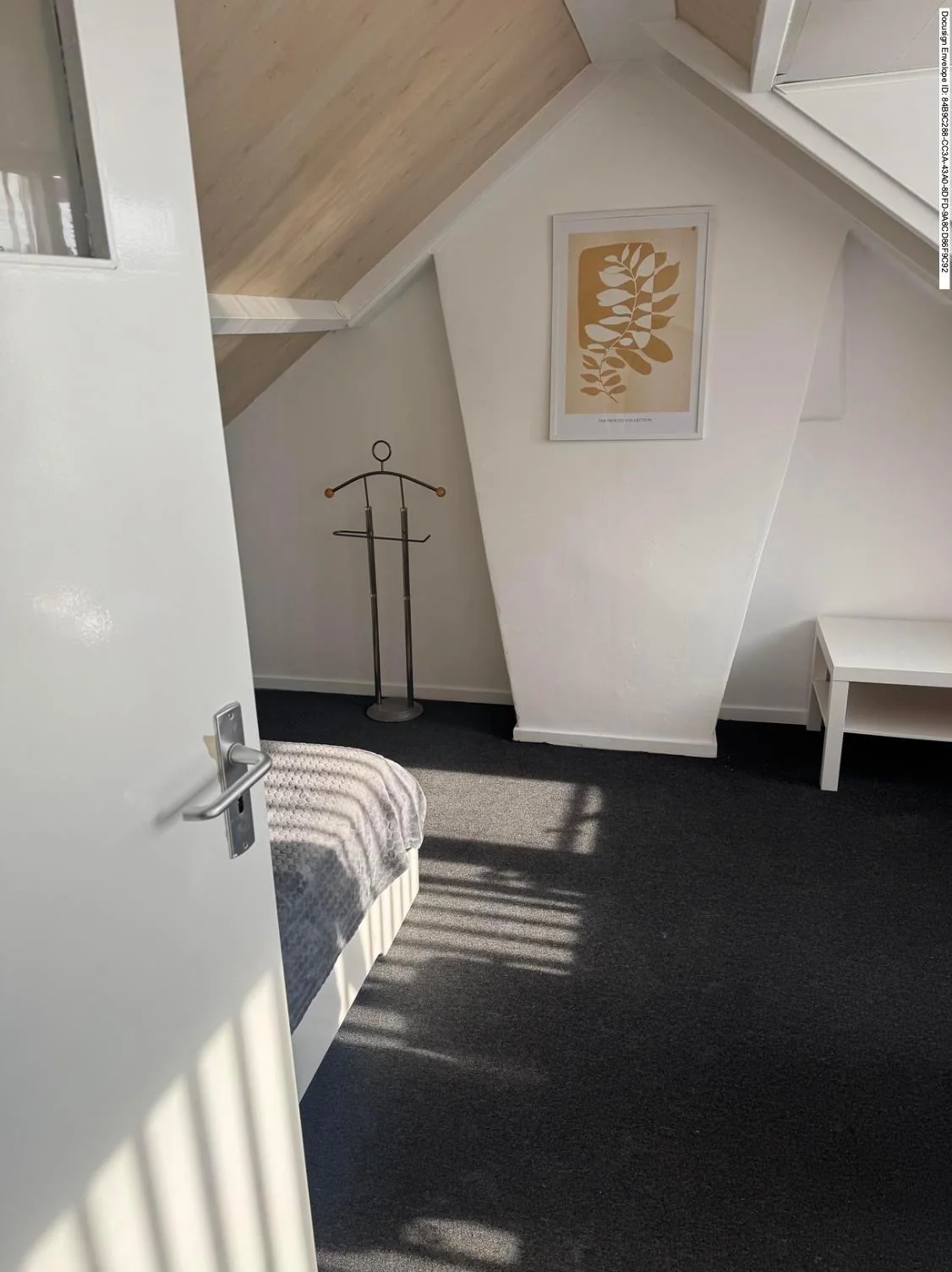 Foto van de Kamer gelegen aan de Munttorenstraat in Tilburg