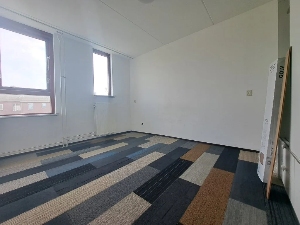 Foto van de Appartement gelegen aan de De Zwingelspaan in Zevenbergen