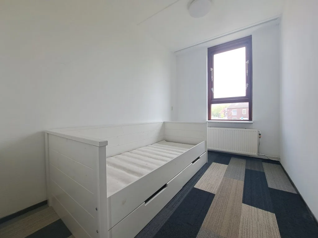 Foto van de Appartement gelegen aan de De Zwingelspaan in Zevenbergen