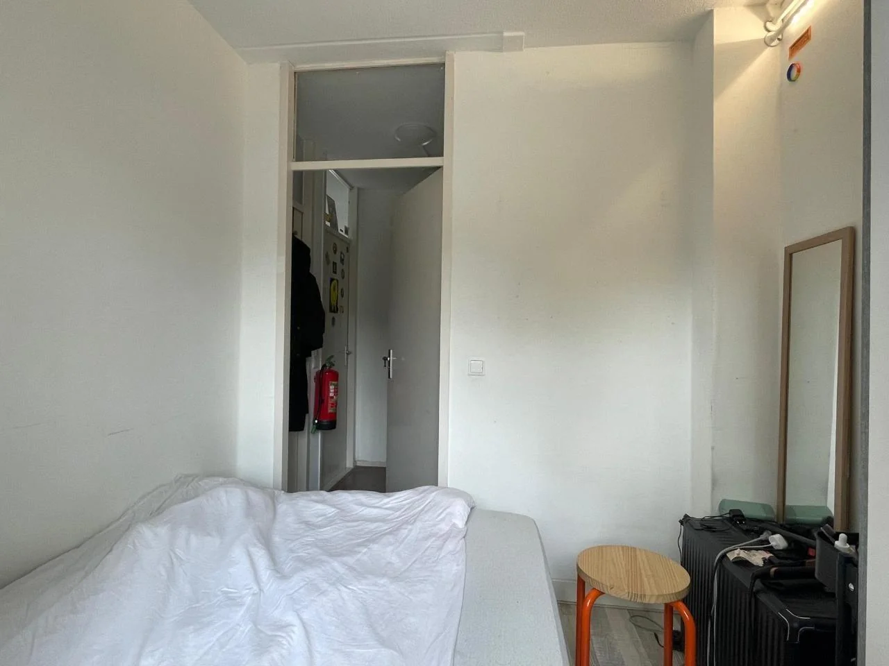 Foto van de Kamer gelegen aan de Europalaan in Enschede