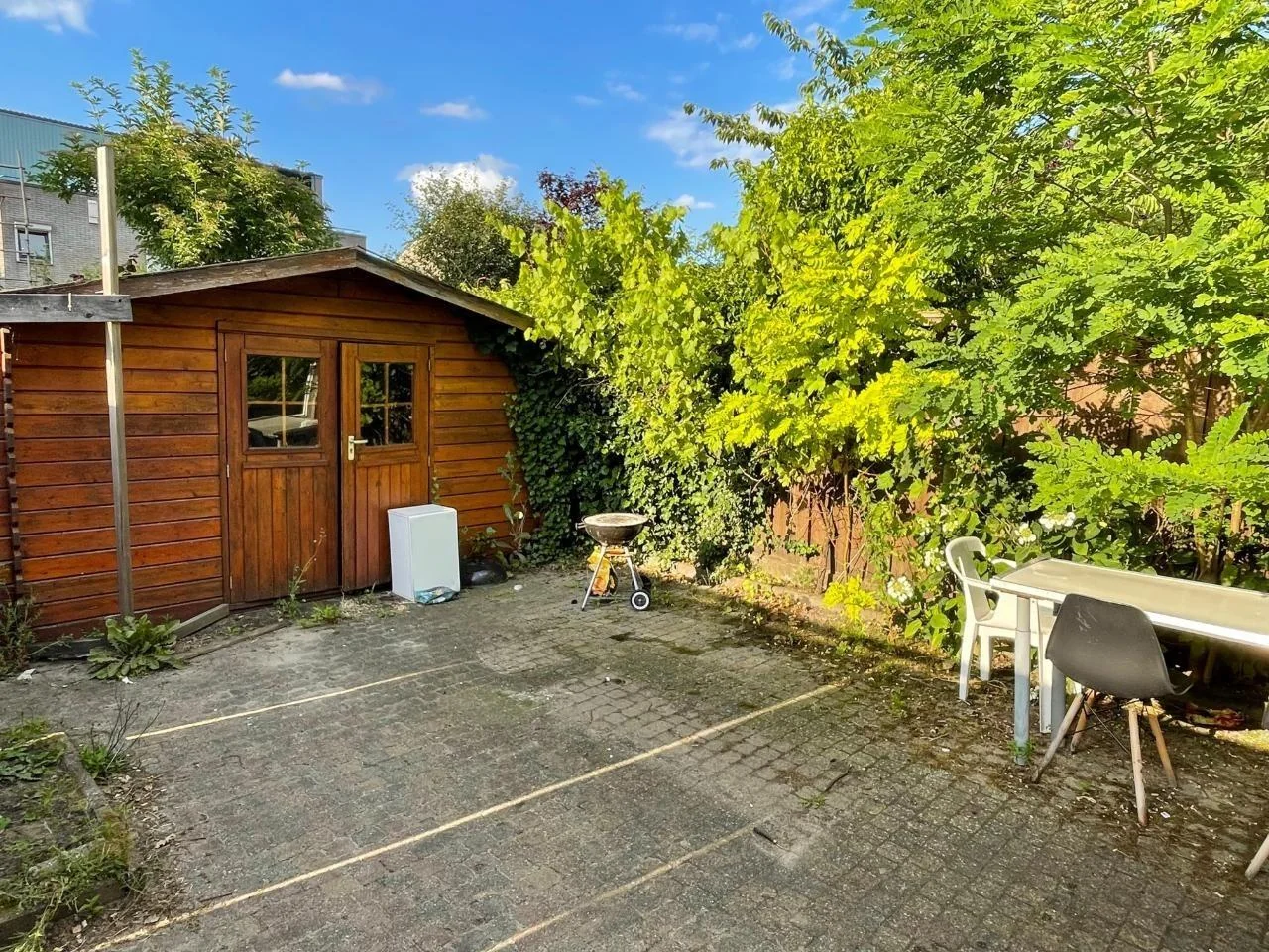 Foto van de Kamer gelegen aan de Europalaan in Enschede