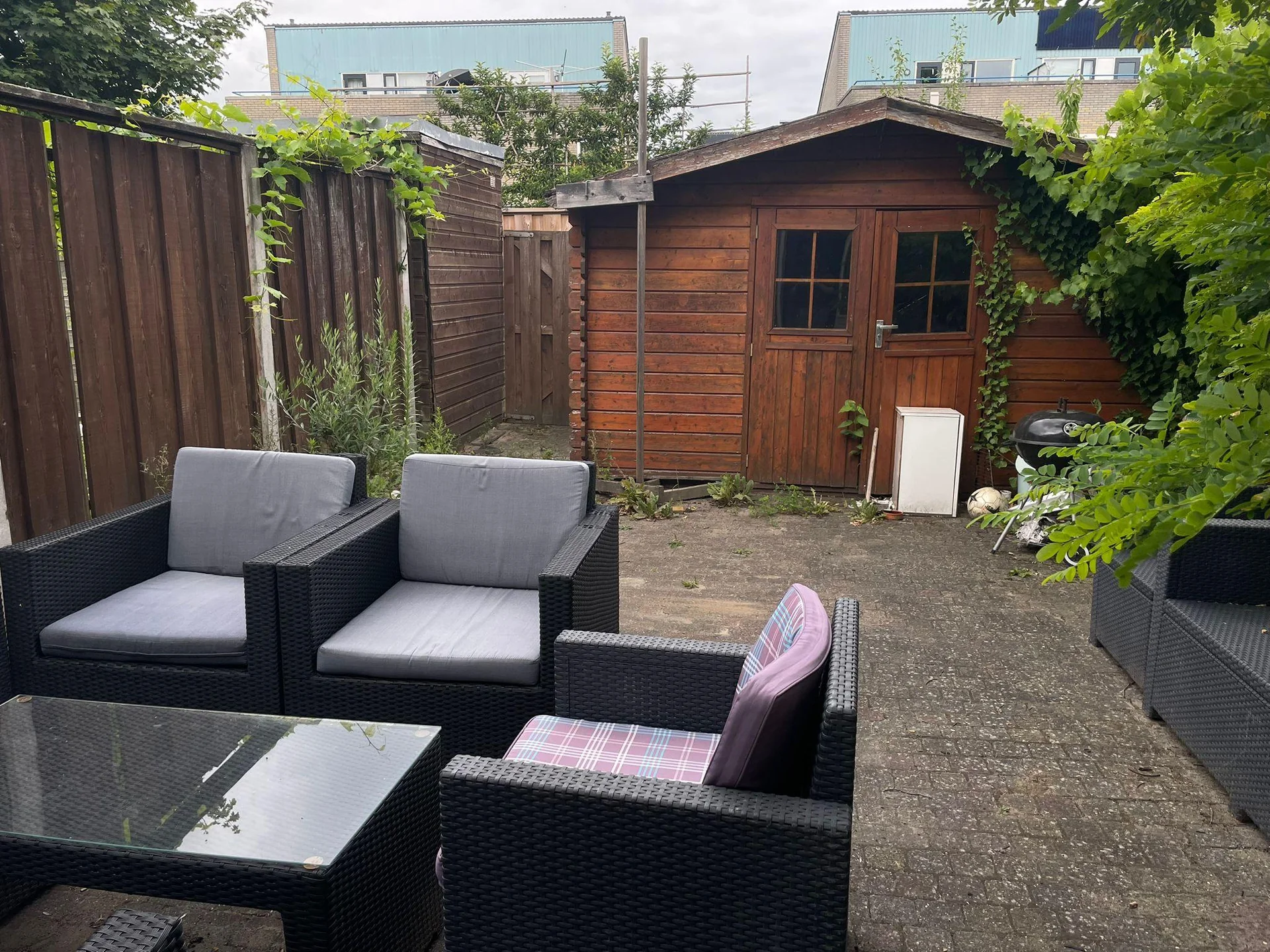 Foto van de Kamer gelegen aan de Europalaan in Enschede