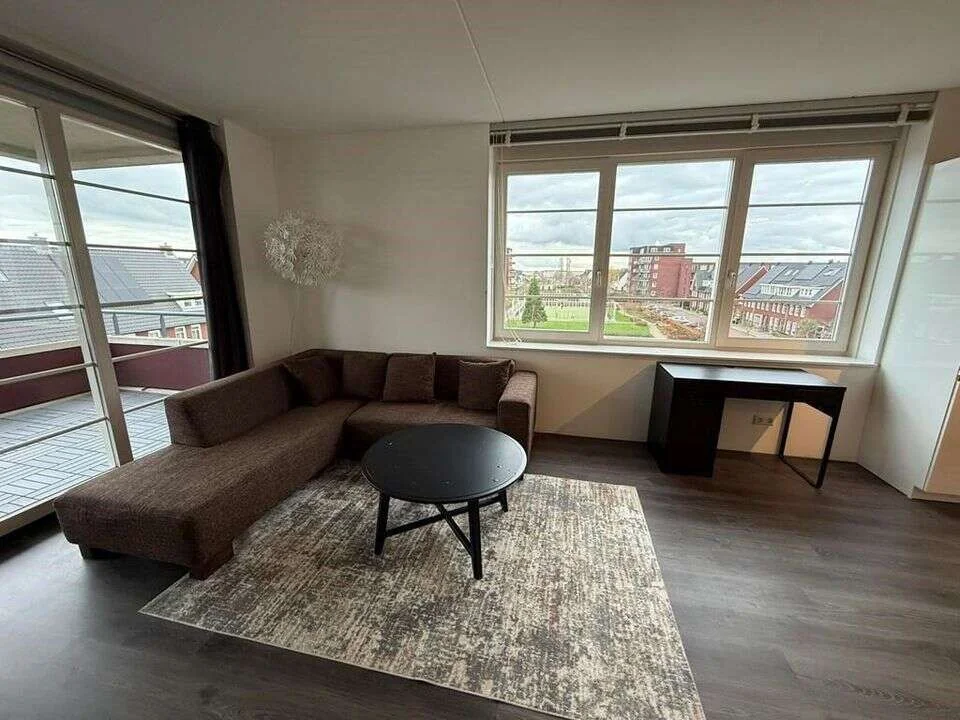 Foto van de Appartement gelegen aan de Westhove in Amstelveen
