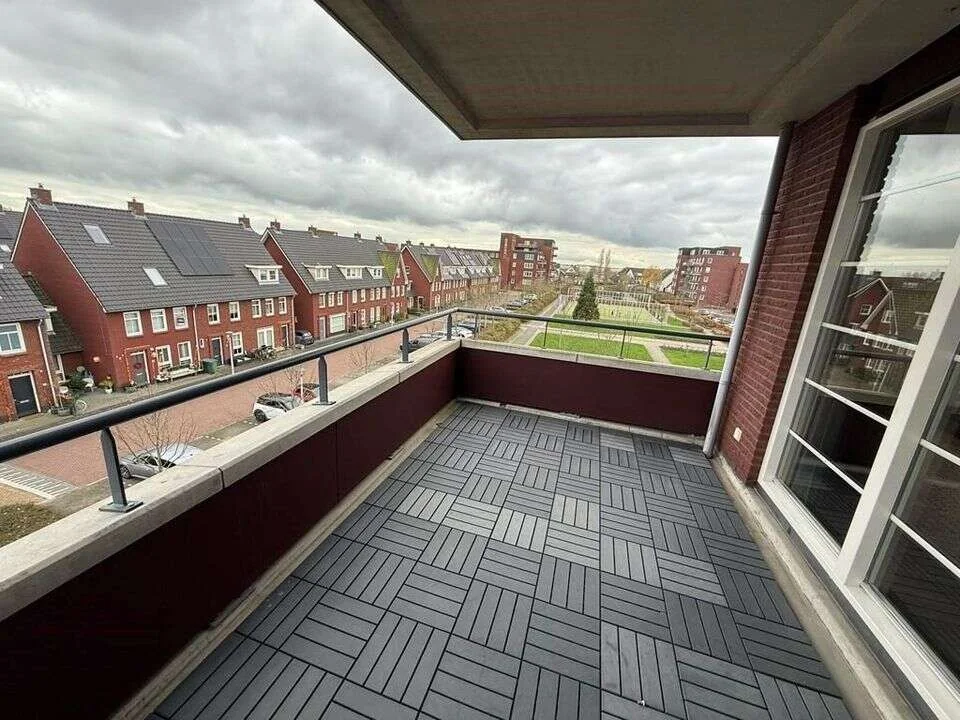Foto van de Appartement gelegen aan de Westhove in Amstelveen