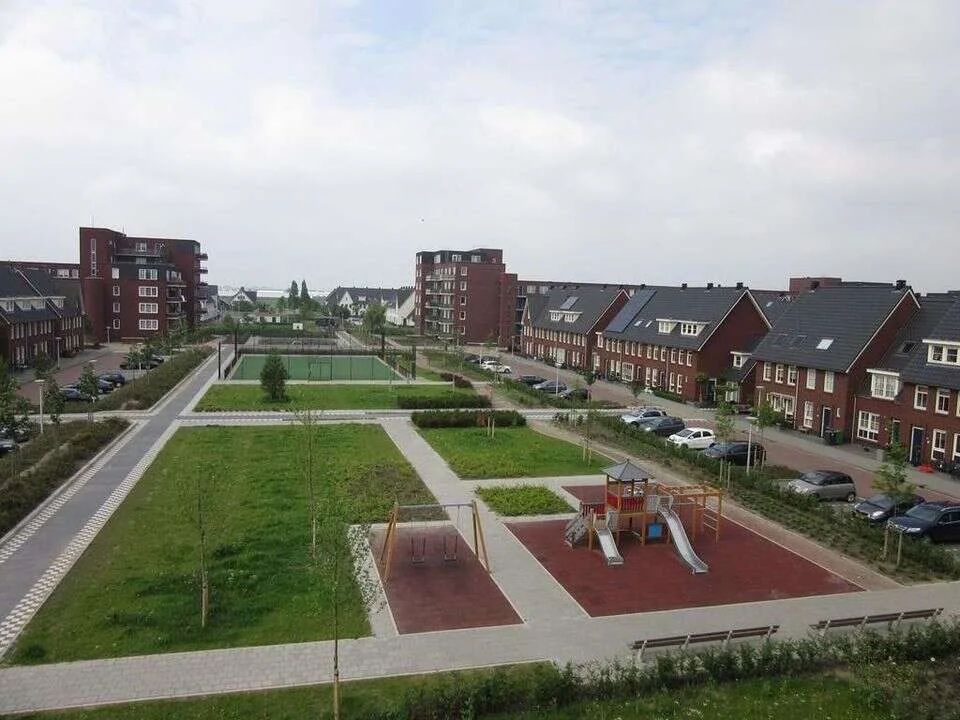 Foto van de Appartement gelegen aan de Westhove in Amstelveen