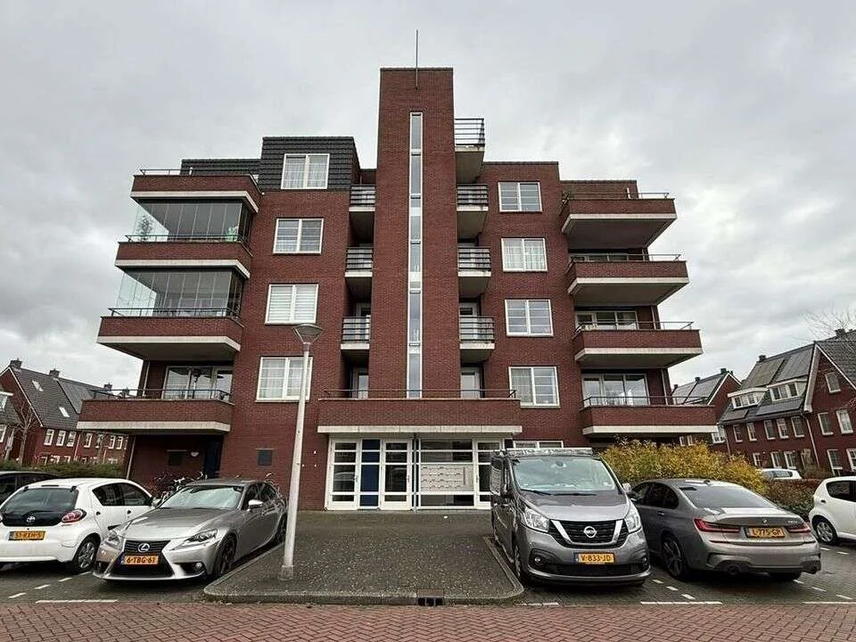 Foto van de Appartement gelegen aan de Westhove in Amstelveen