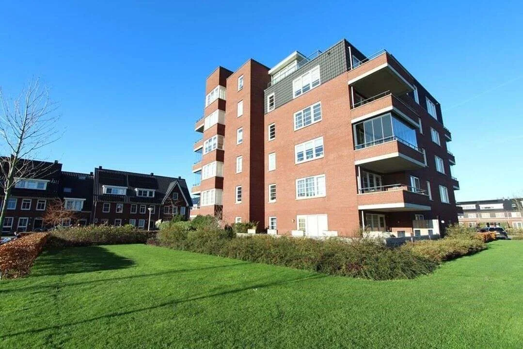 Foto van de Appartement gelegen aan de Westhove in Amstelveen