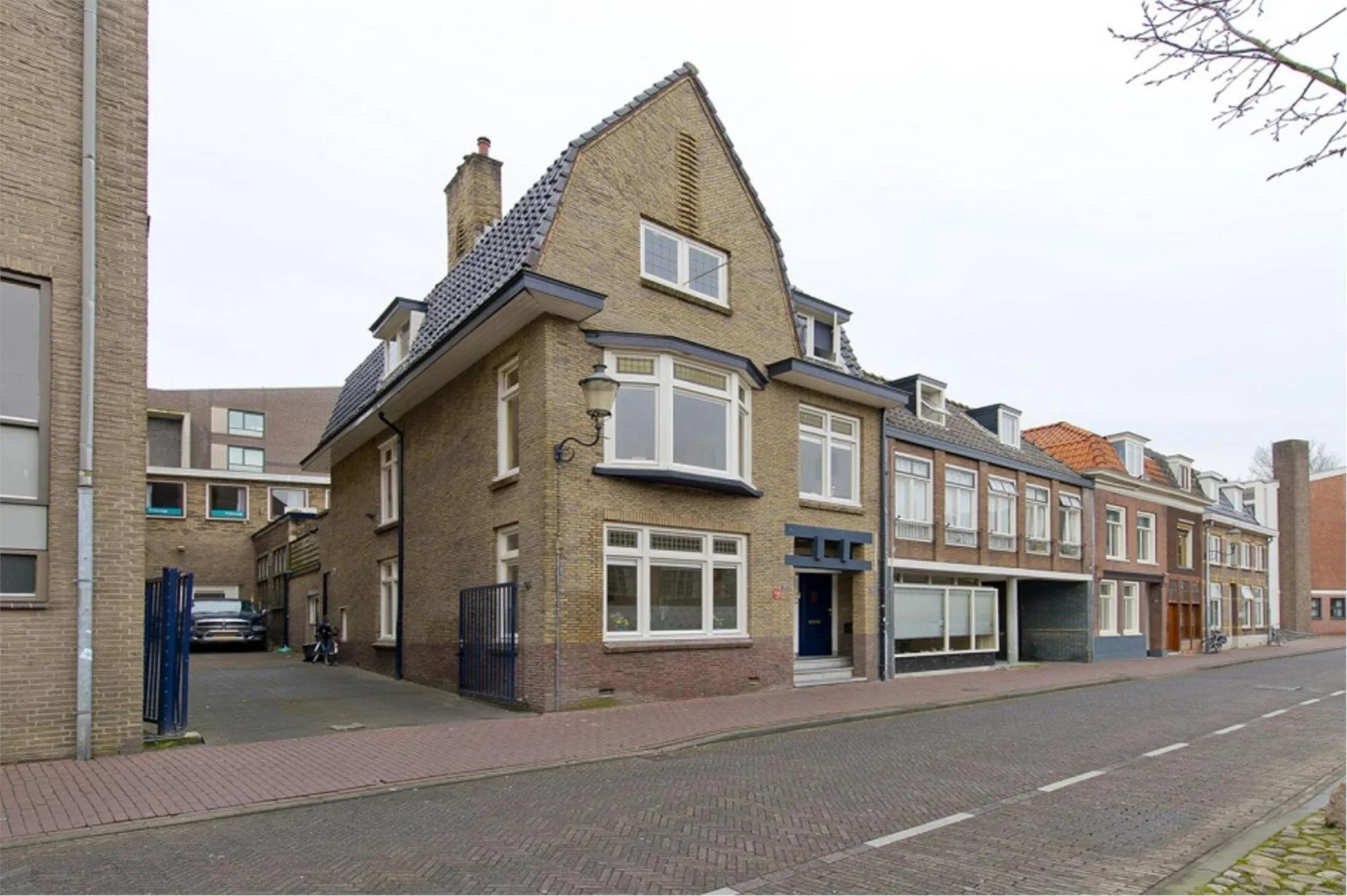 Foto van de Kamer gelegen aan de Westsingel in Amersfoort