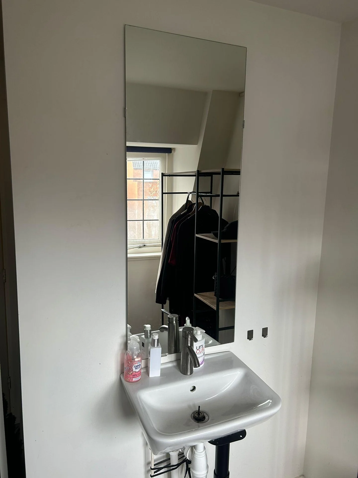 Foto van de Kamer gelegen aan de Westsingel in Amersfoort