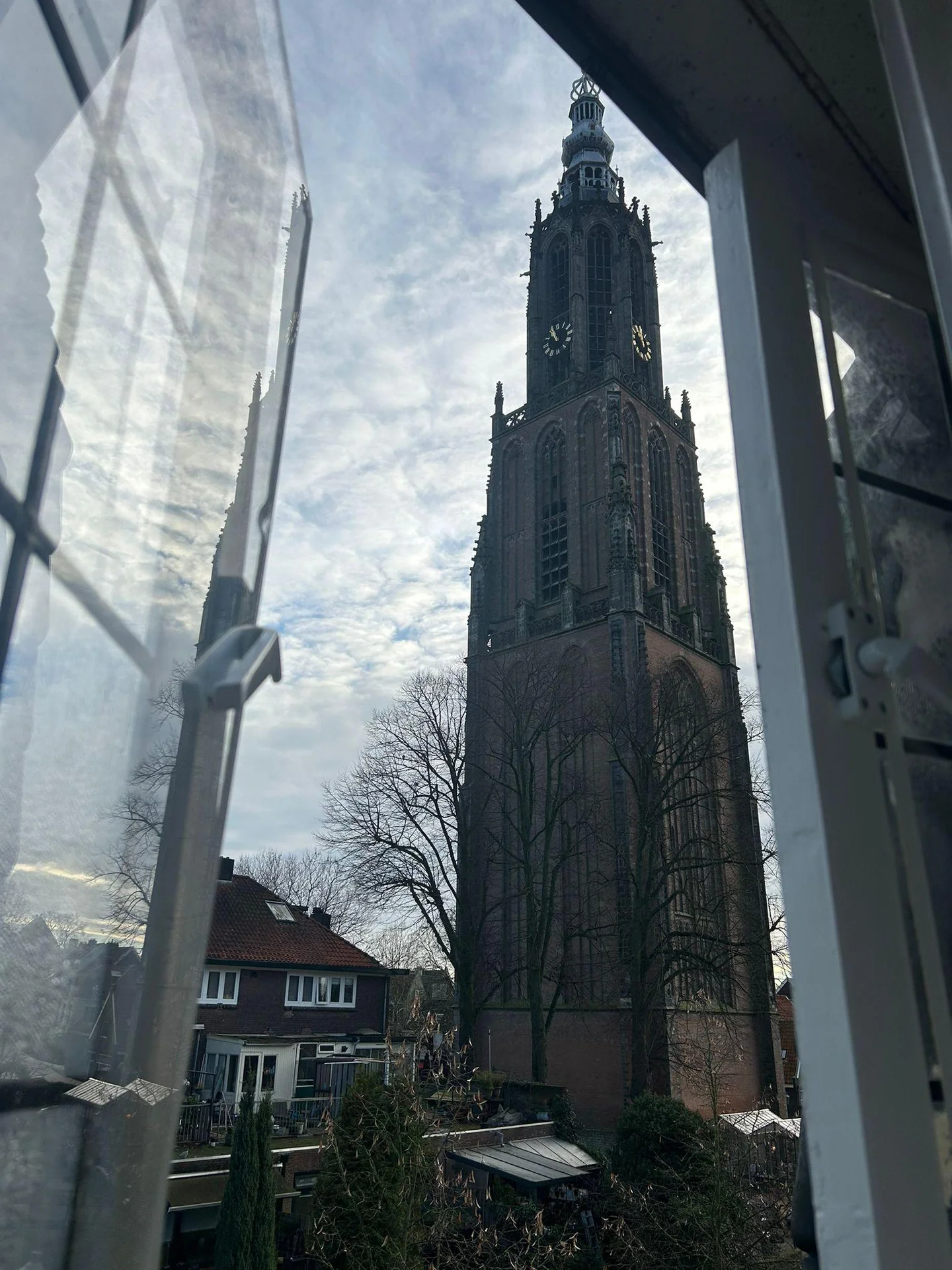 Foto van de Kamer gelegen aan de Westsingel in Amersfoort