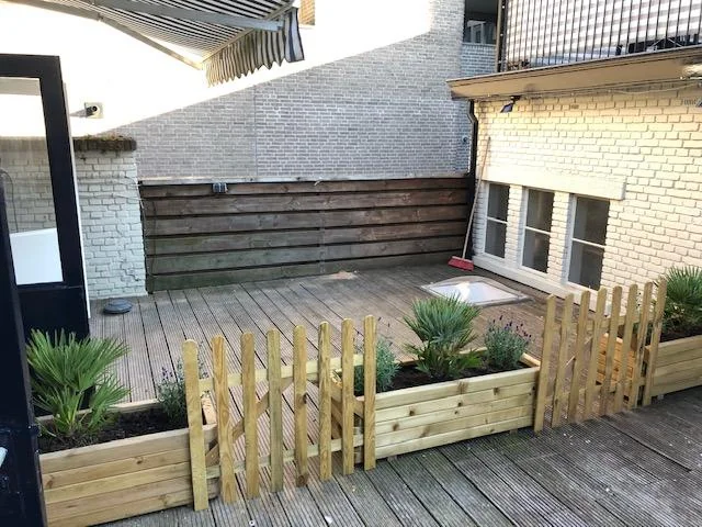 Foto van de Kamer gelegen aan de Westsingel in Amersfoort