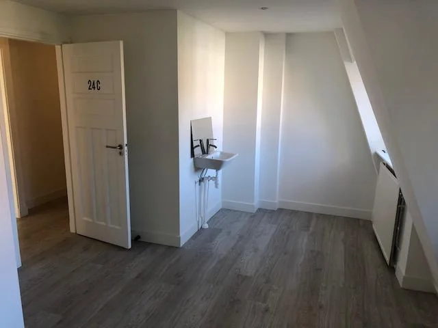 Foto van de Kamer gelegen aan de Westsingel in Amersfoort